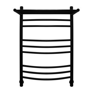 Полотенцесушитель водяной Energy Prestige Modus EWTRPRESM08050R905M 800 x 500 черный матовый